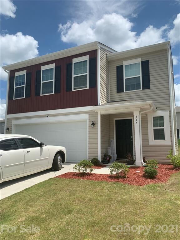 Property Photo:  315 Silver Oak Circle  NC 28138 