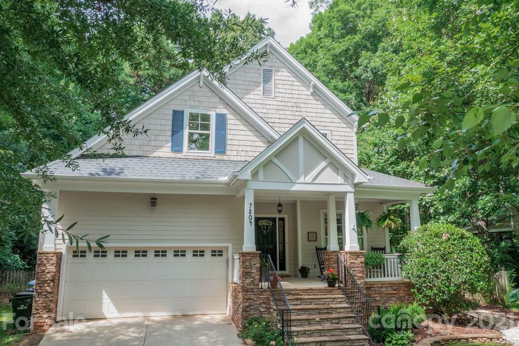 Property Photo:  7804 Spanish Oaks Drive  NC 28173 