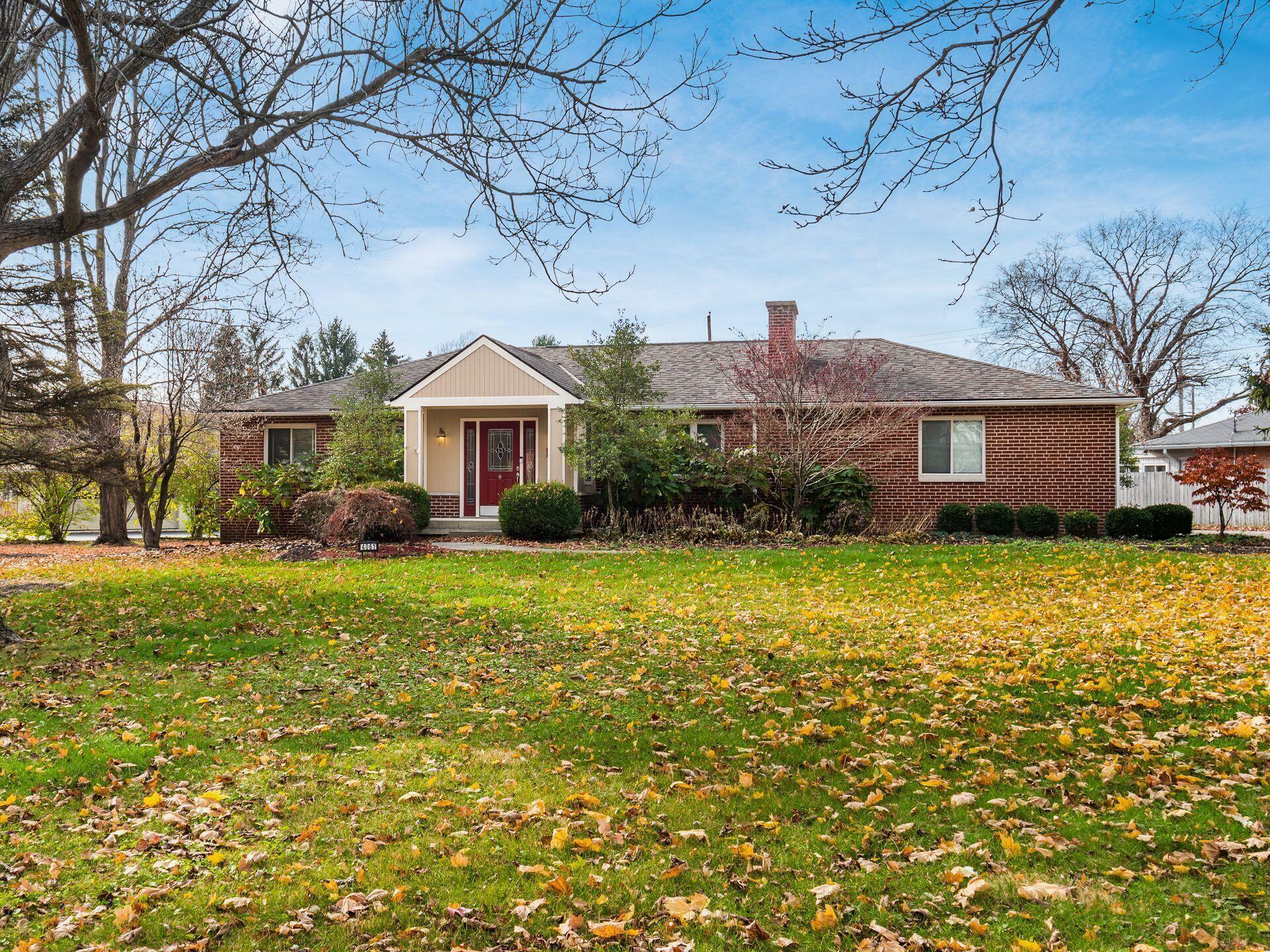 Property Photo: 4061 Ritamarie Drive OH 43220