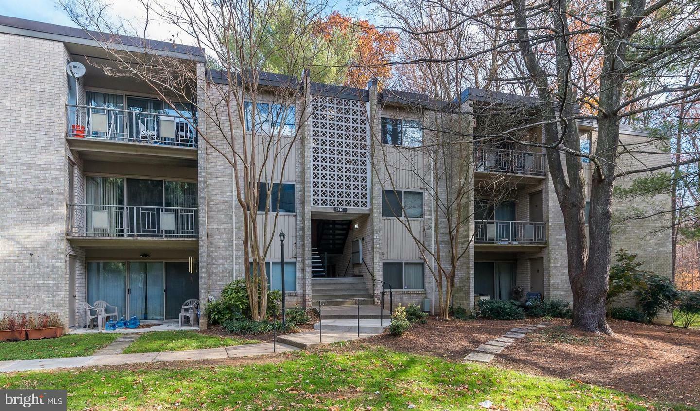 Property Photo: 12401 Braxfield Court 15 MD 20852