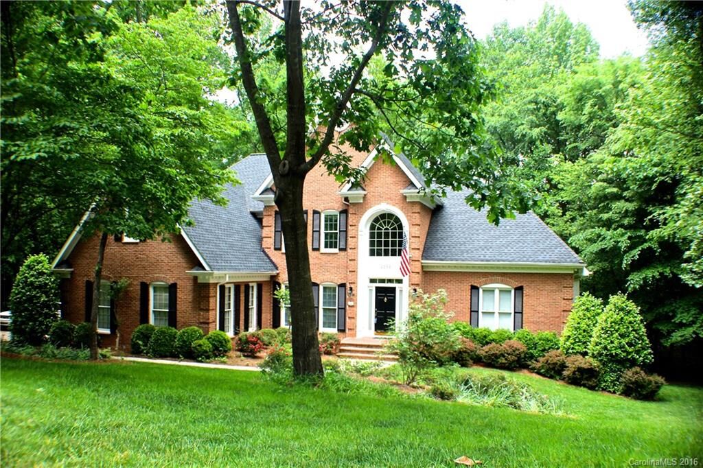 Property Photo:  2230 Grimmersborough Lane  NC 28270 