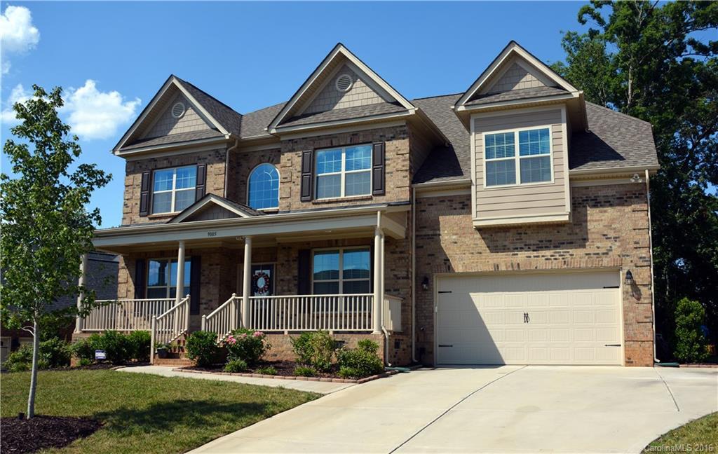 Property Photo: 9005 Bitberg Lane NC 28173