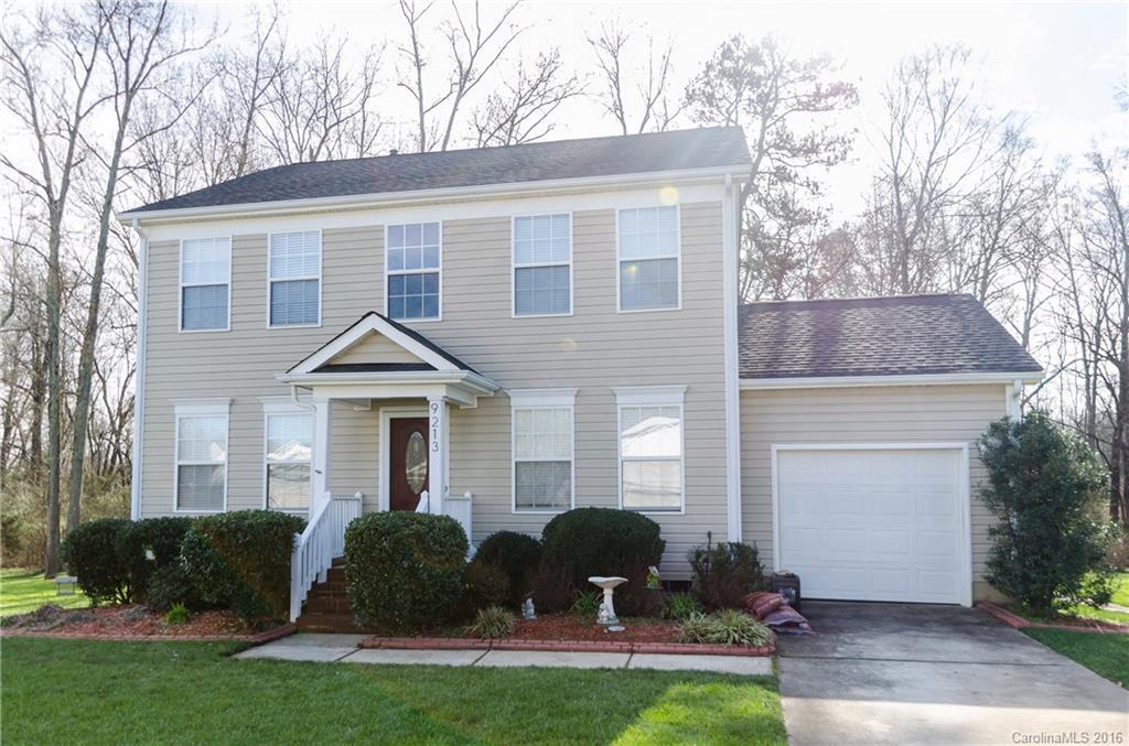Property Photo:  9213 White Aspen Place  NC 28269 