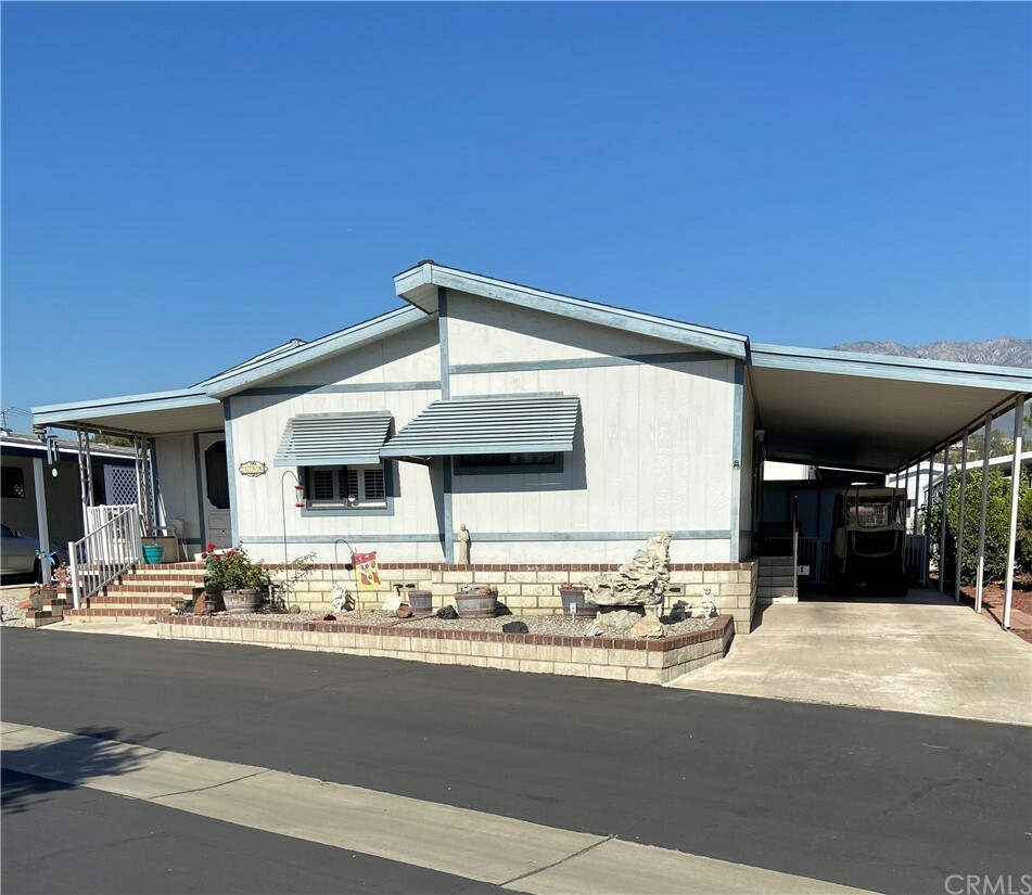 Property Photo:  8651 Foothill Boulevard 198  CA 91730 