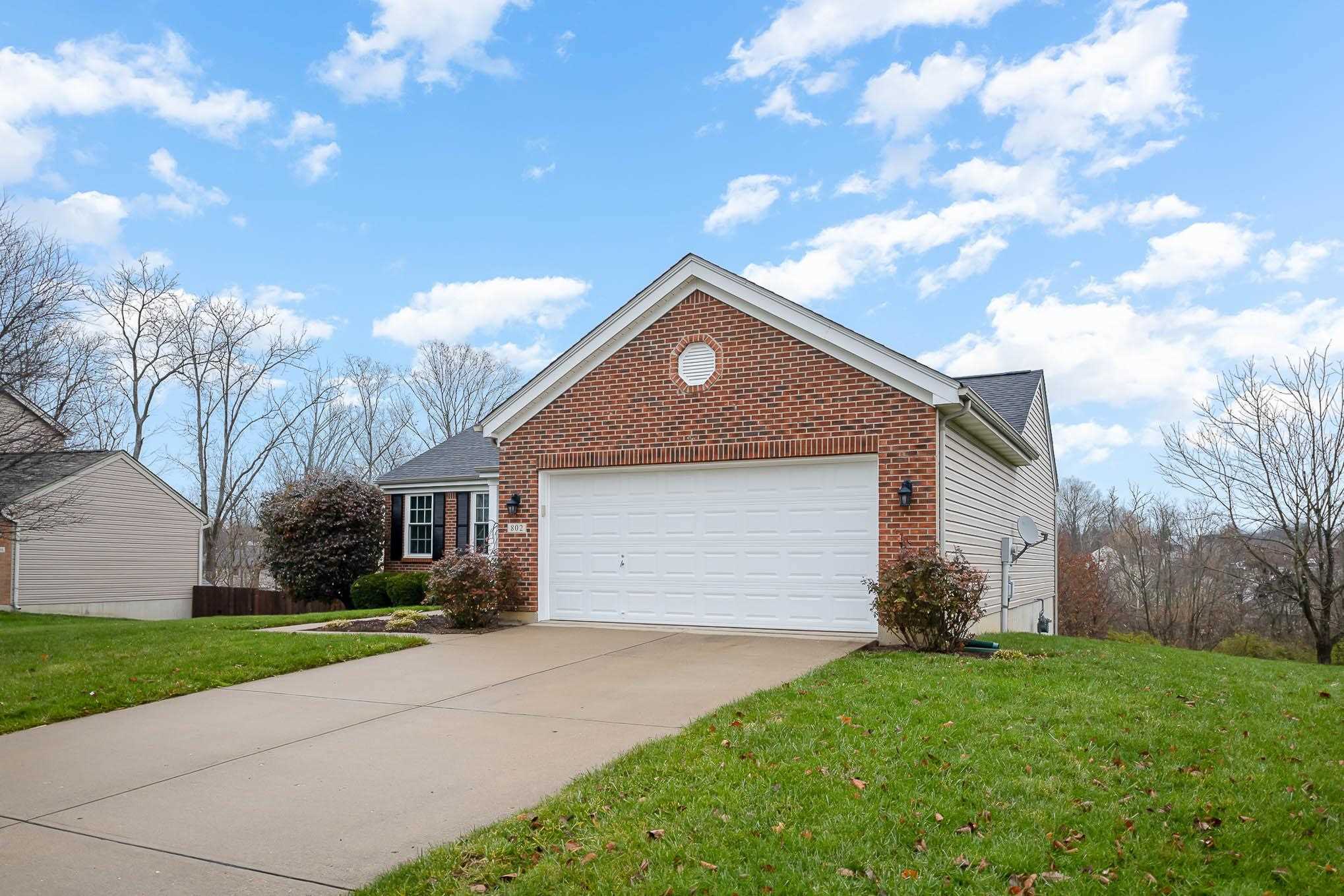 Property Photo:  802 Ridgepoint Drive  KY 41051 