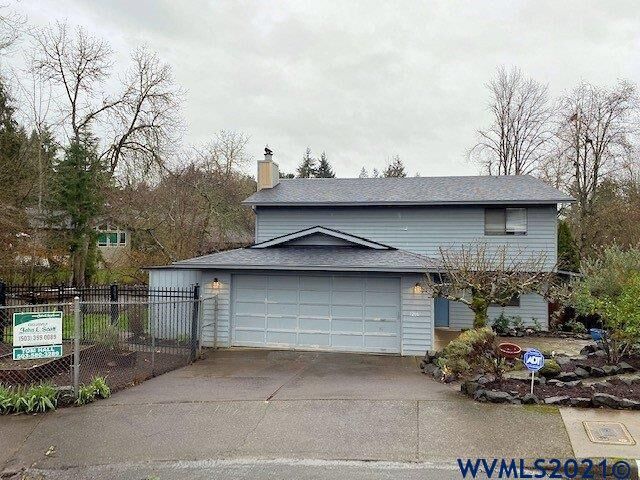 Property Photo: 1266 Lowell Ct NW OR 97304
