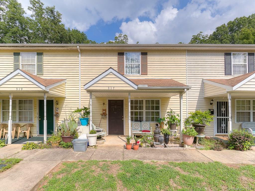 Property Photo:  317 French Street  NC 28216 