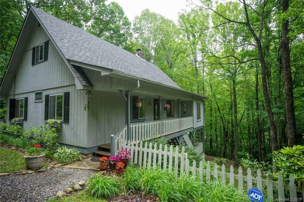 Property Photo: 232 Friar Tuck Lane NC 28751