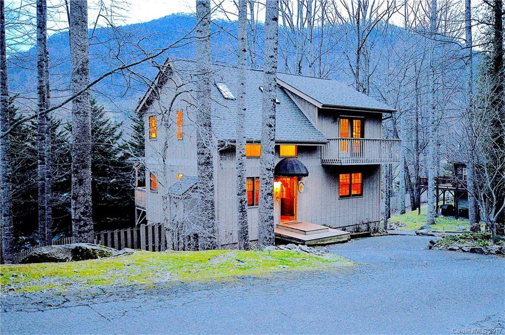 Property Photo: 45 Serene Trail NC 28751