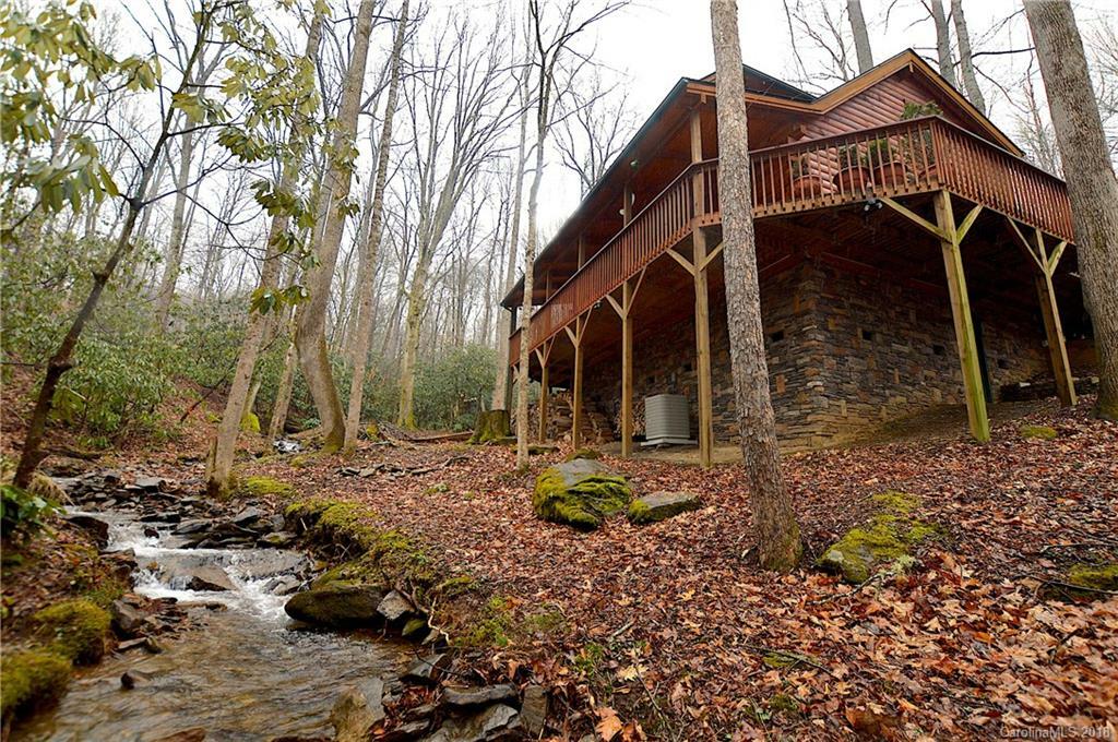 Property Photo: 255 Reuben Branch Road NC 28751