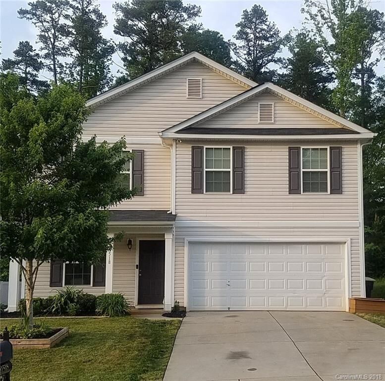 Property Photo:  11518 Tribal Drive  NC 28214 