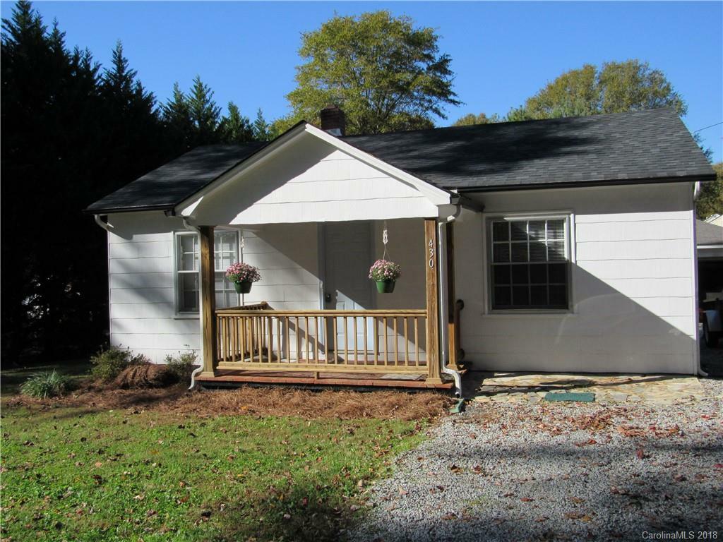 Property Photo:  430 W Sycamore Street  NC 28092 