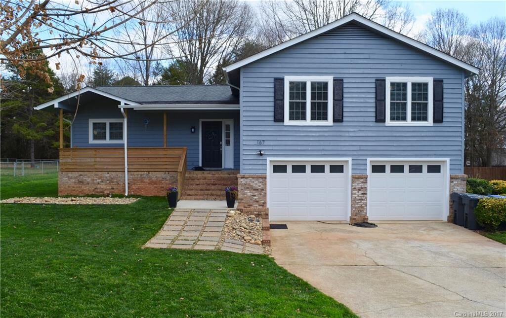 Property Photo: 167 Mooreland Road NC 28117