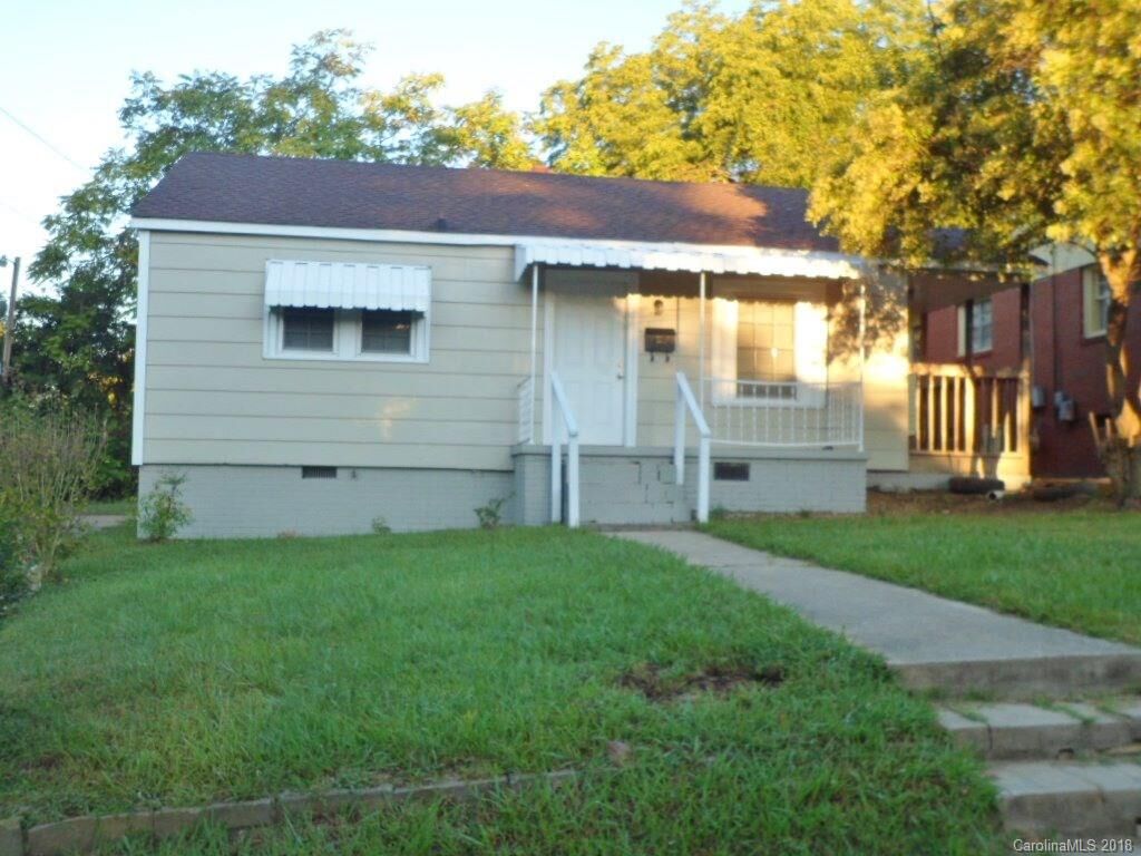 Property Photo: 278 SW Lincoln Street NC 28025