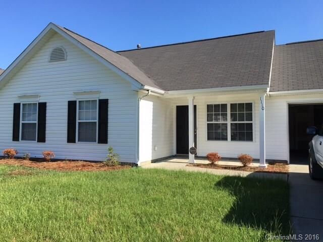 Property Photo:  1110 Helms Road  NC 28214 