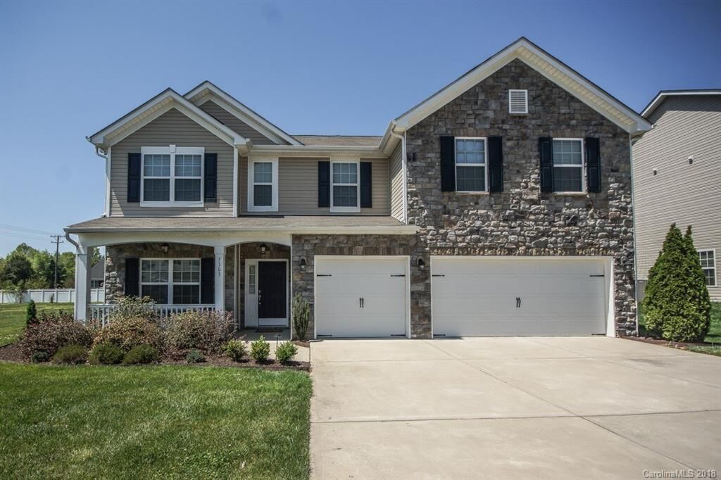 Property Photo: 5303 Hackberry Lane SW NC 28027