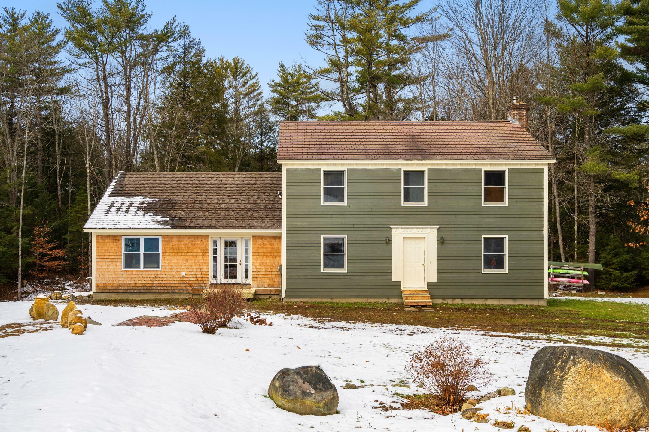 Property Photo:  41 Bennington Drive  NH 03220 