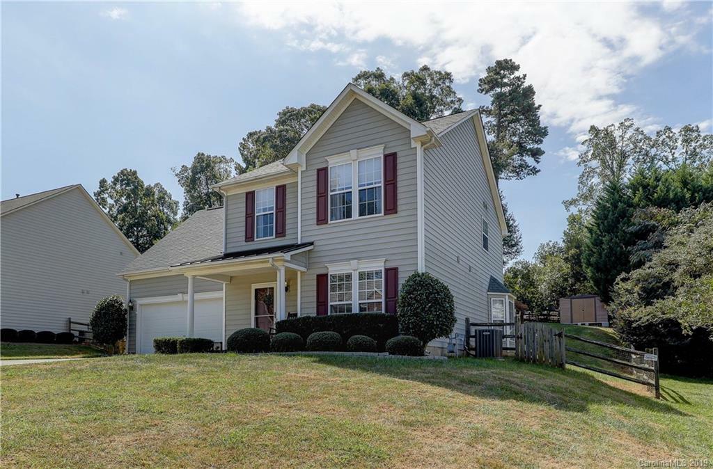 Property Photo:  242 Hyde Park Lane  SC 29708 