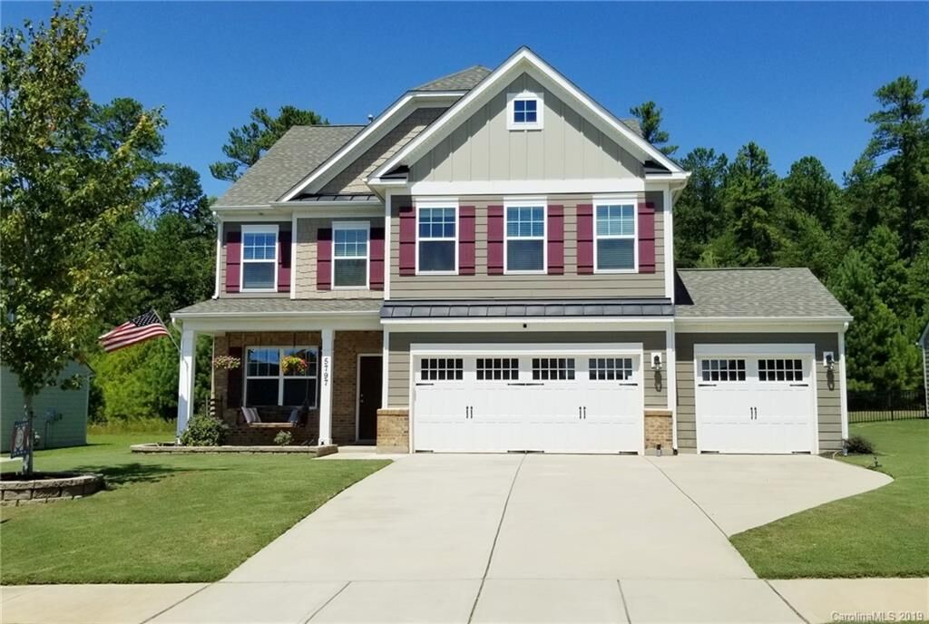 Property Photo: 5797 McClintock Drive NC 28037