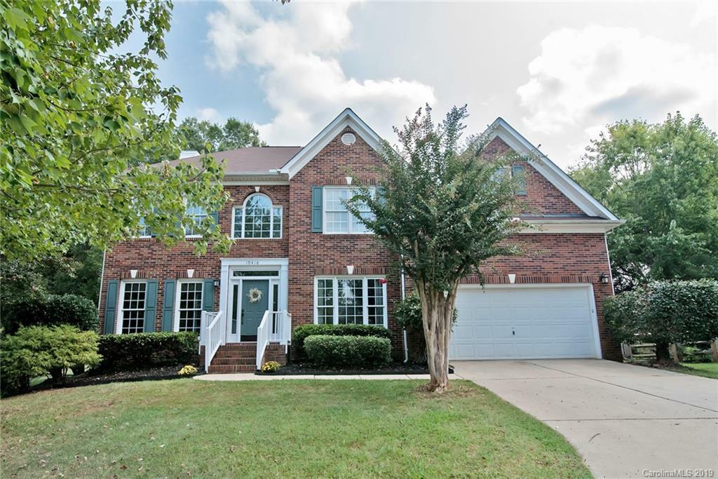 10418 Friarsgate Road  Huntersville NC 28078 photo