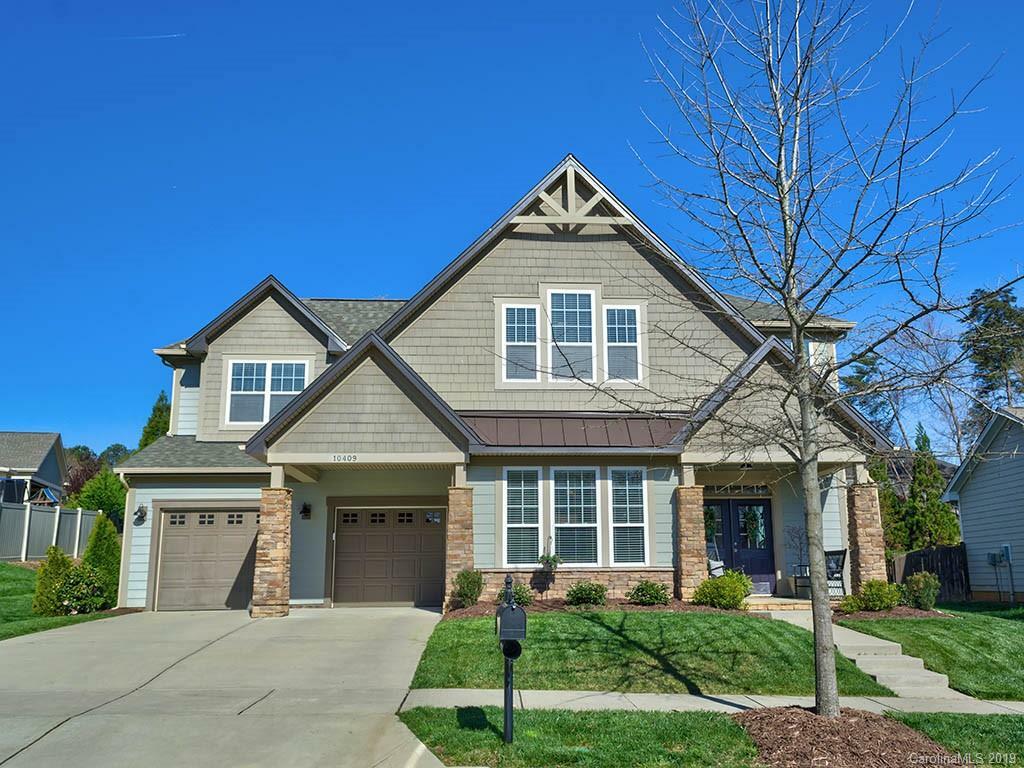 10409 Donahue Drive  Huntersville NC 28078 photo