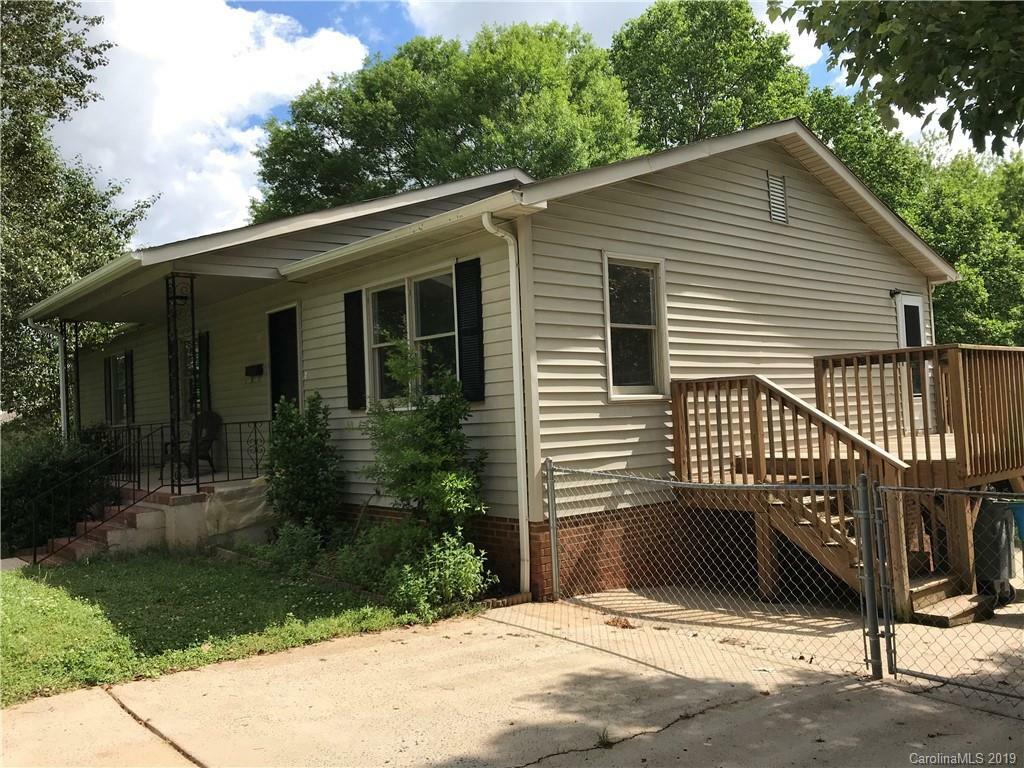 Property Photo: 107 Burns Mitchell Drive NC 28012