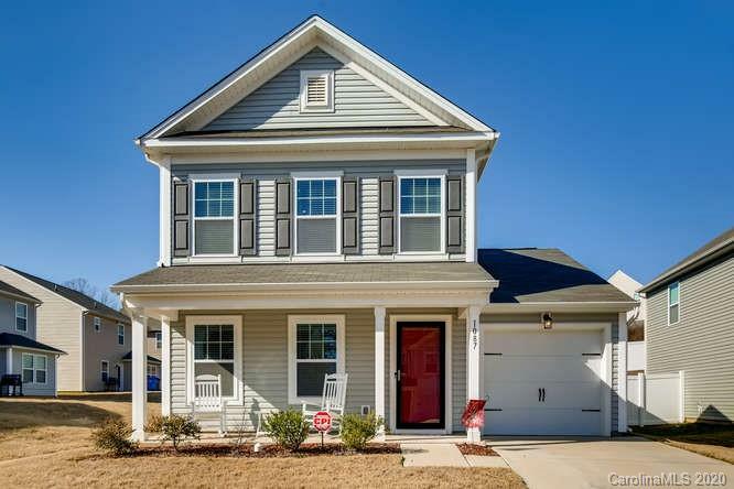 Property Photo: 1087 Manston Place SW 61 NC 28025