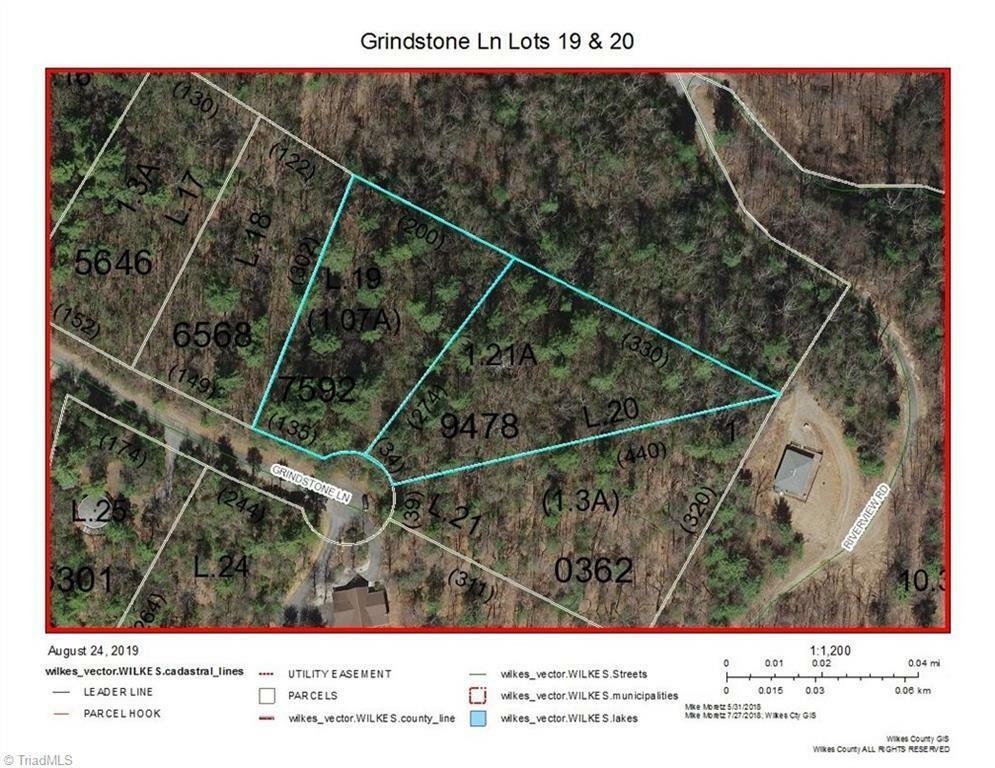 Property Photo:  Tbd Grindstone Lane  NC 28651 