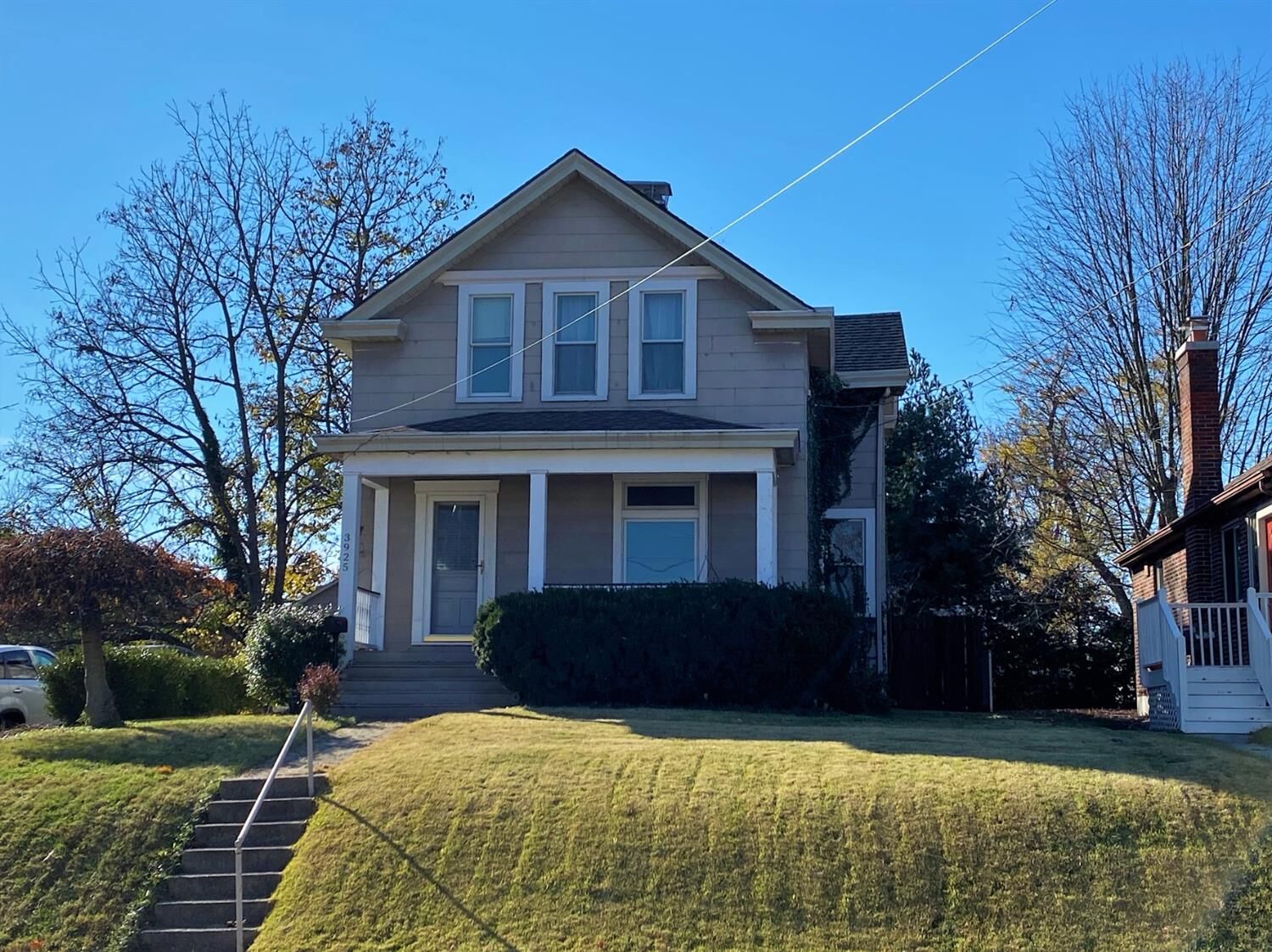 Property Photo:  3925 Orchard St  OH 45236 