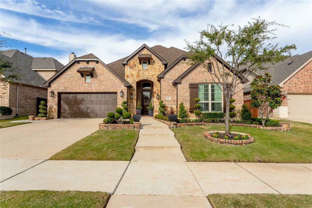 Property Photo:  613 Tweed Drive  TX 76131 