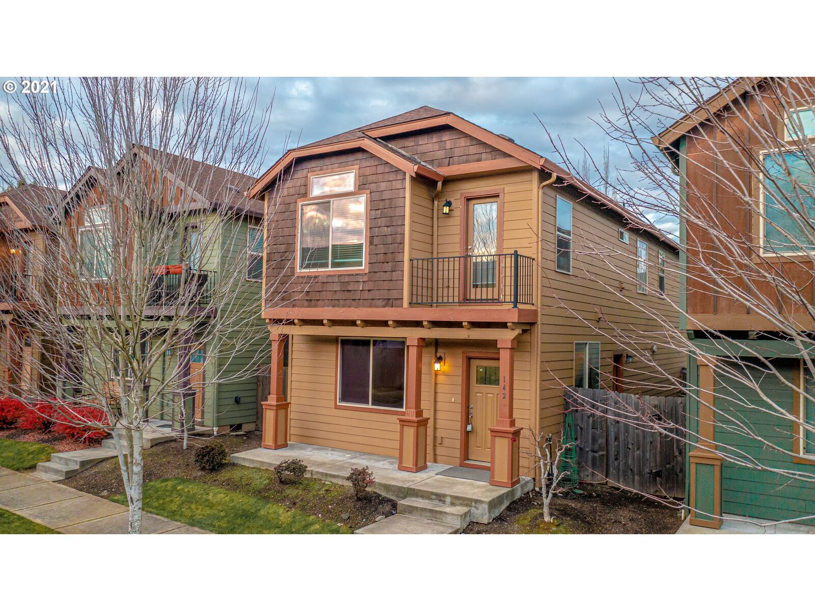 Property Photo: 142 NW 76th St WA 98665