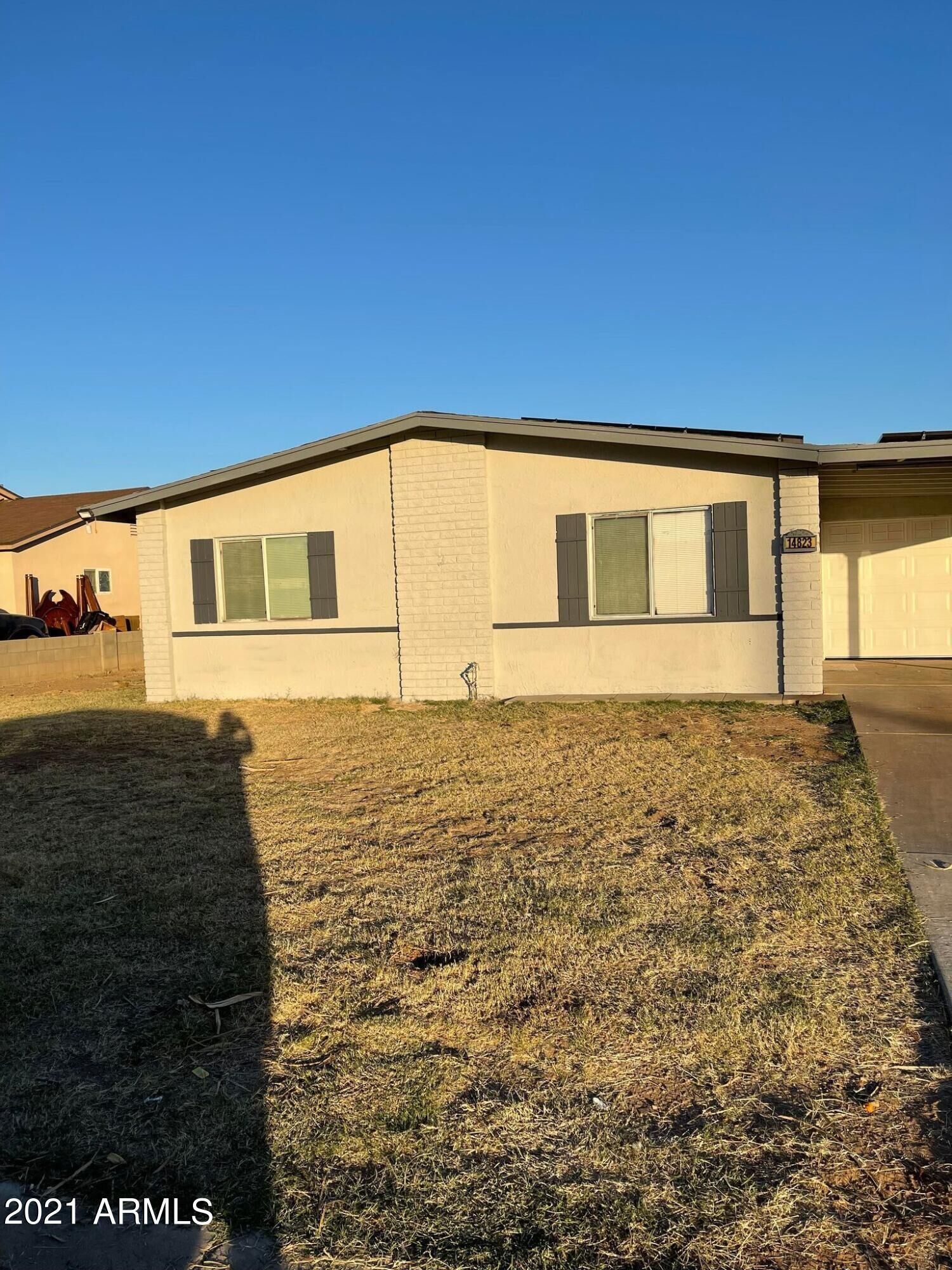 Property Photo:  14823 N 29th Avenue  AZ 85053 