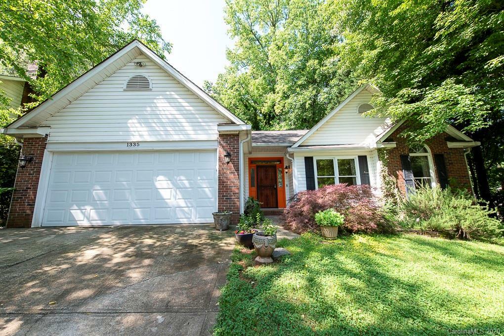 Property Photo:  1335 Hathshire Drive  NC 28262 