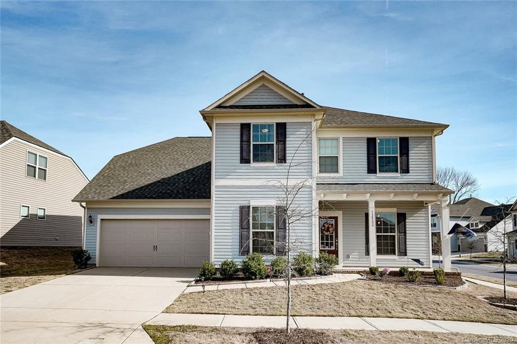 Property Photo:  12802 Stella Belle Drive  NC 28078 