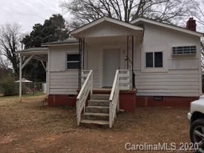 Property Photo:  2527 Hemphill Street  NC 28208 
