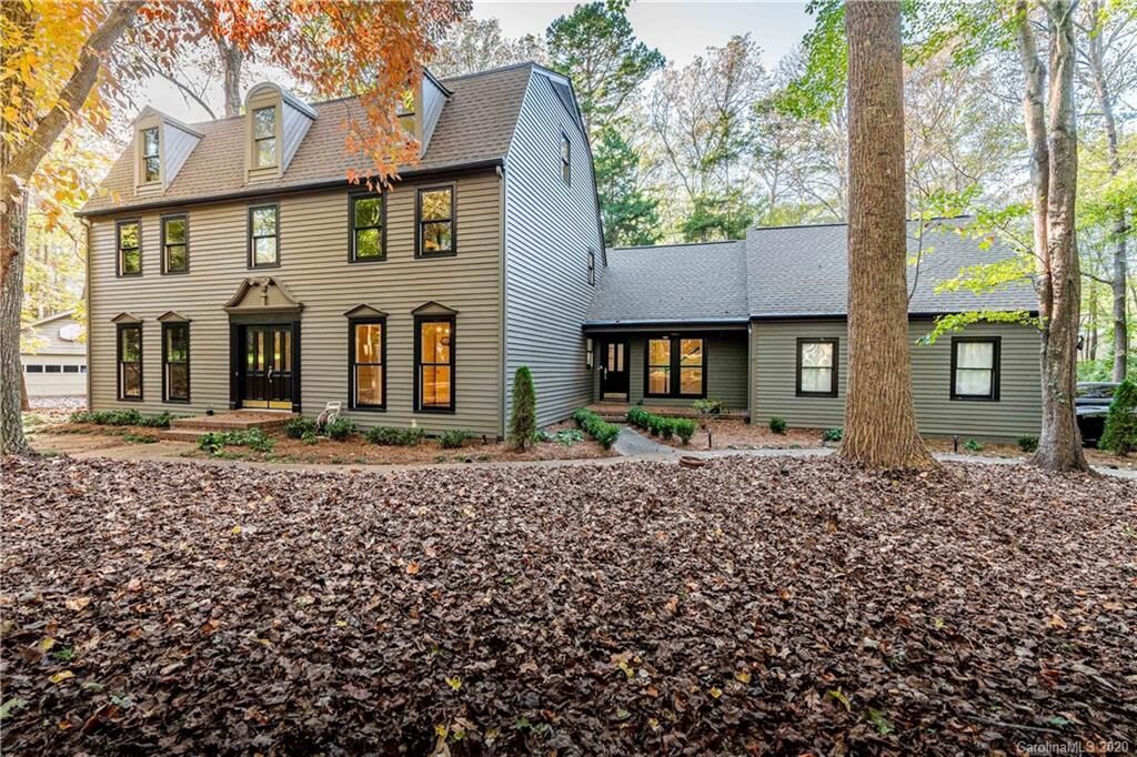 Property Photo: 2424 Houston Branch Road NC 28270