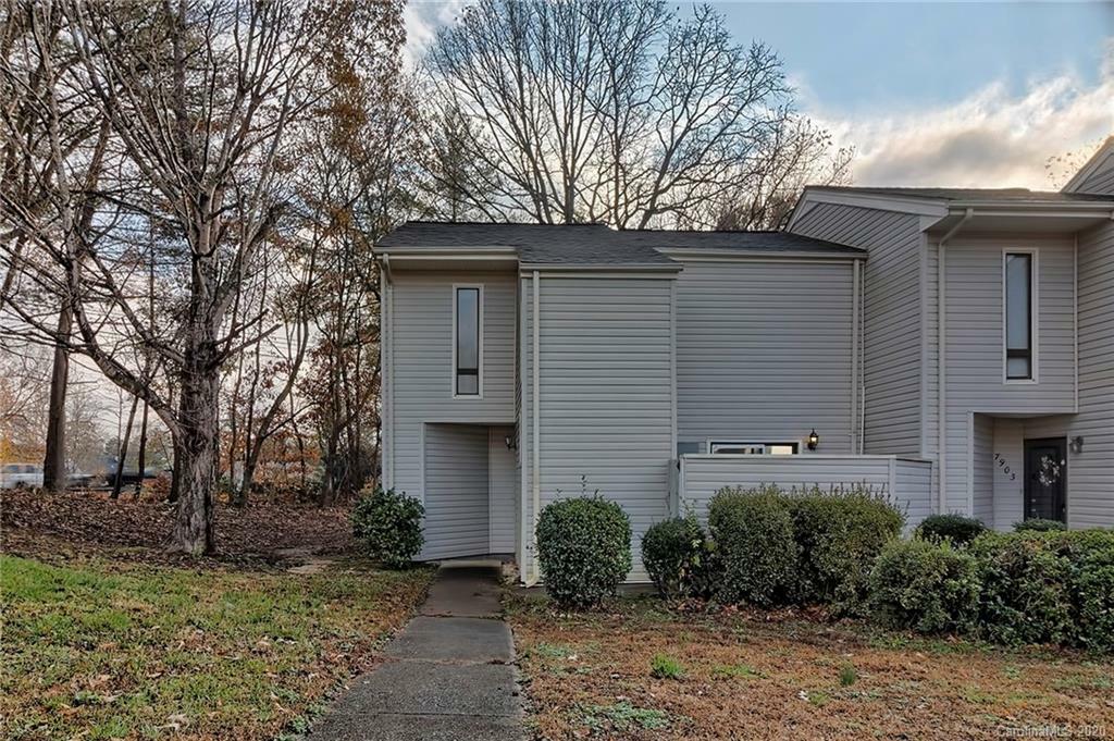 Property Photo:  7901 Princess Ann Drive  NC 28212 