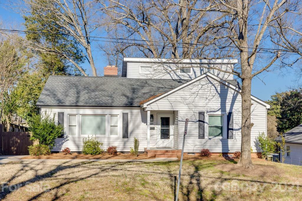 Property Photo:  449 Spring Street SW  NC 28025 