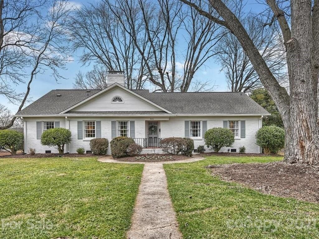 Property Photo: 501 Scofield Road NC 28209