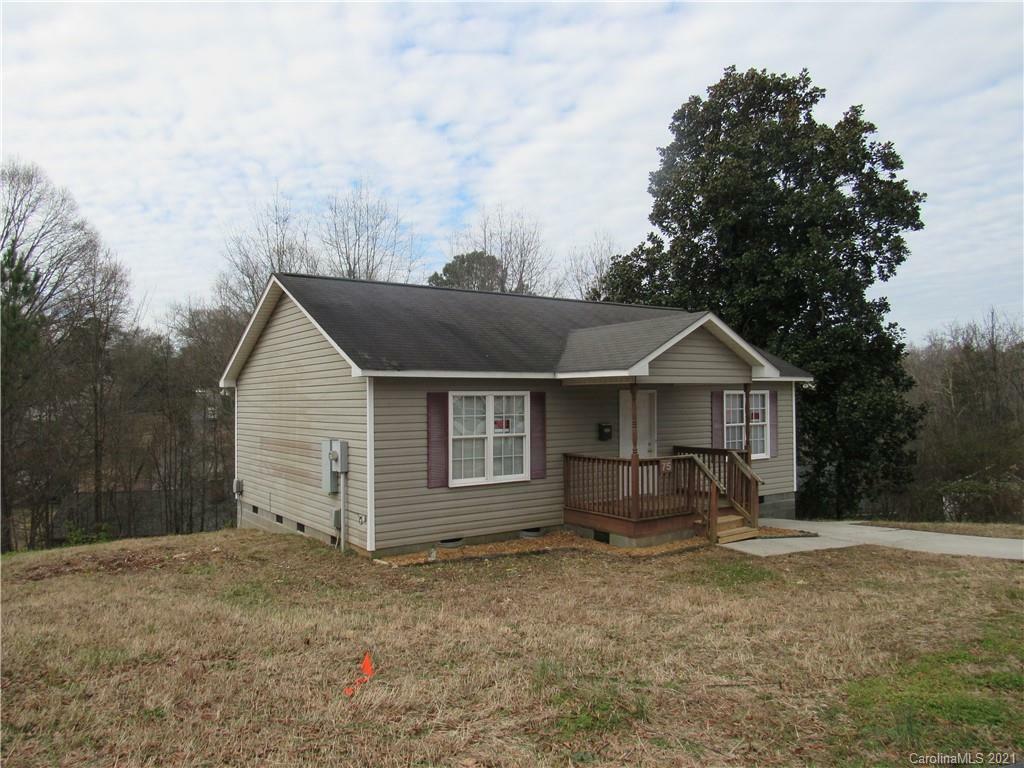 Property Photo:  75 Reed Street  NC 28025 