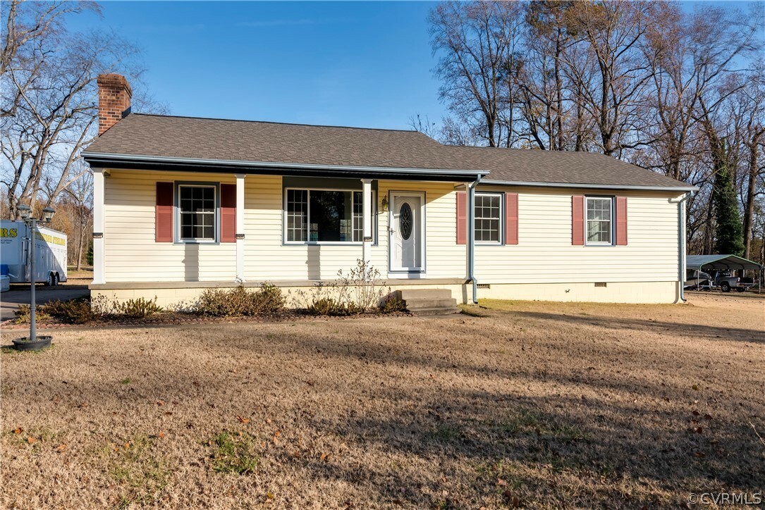 Property Photo:  15613 Maranatha Avenue  VA 23836 