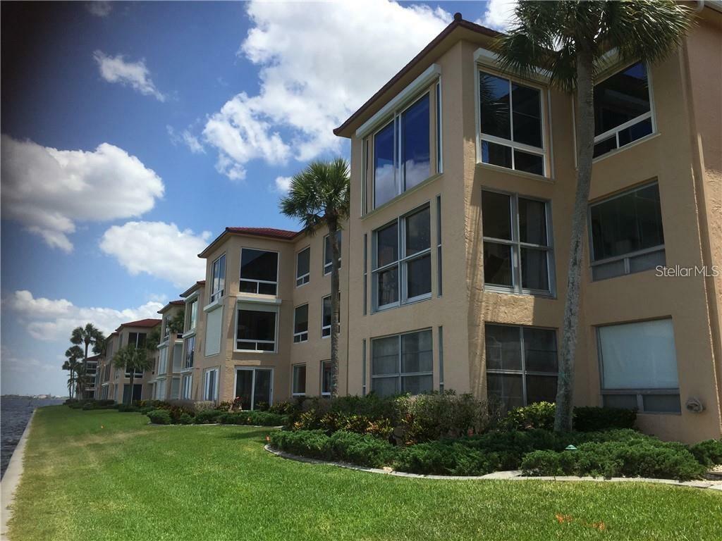 Property Photo:  1 Colony Point Drive 21B  FL 33950 