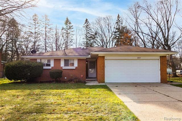 Property Photo: 20671 Secluded Lane MI 48075