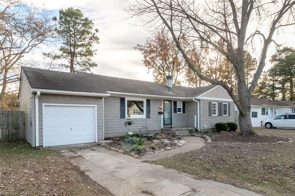 Property Photo:  3021 Belle Haven Drive  VA 23452 