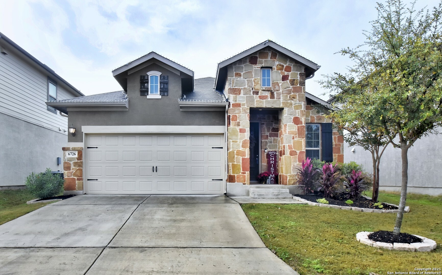 Property Photo:  6726 Abbot Crossing  TX 78249 