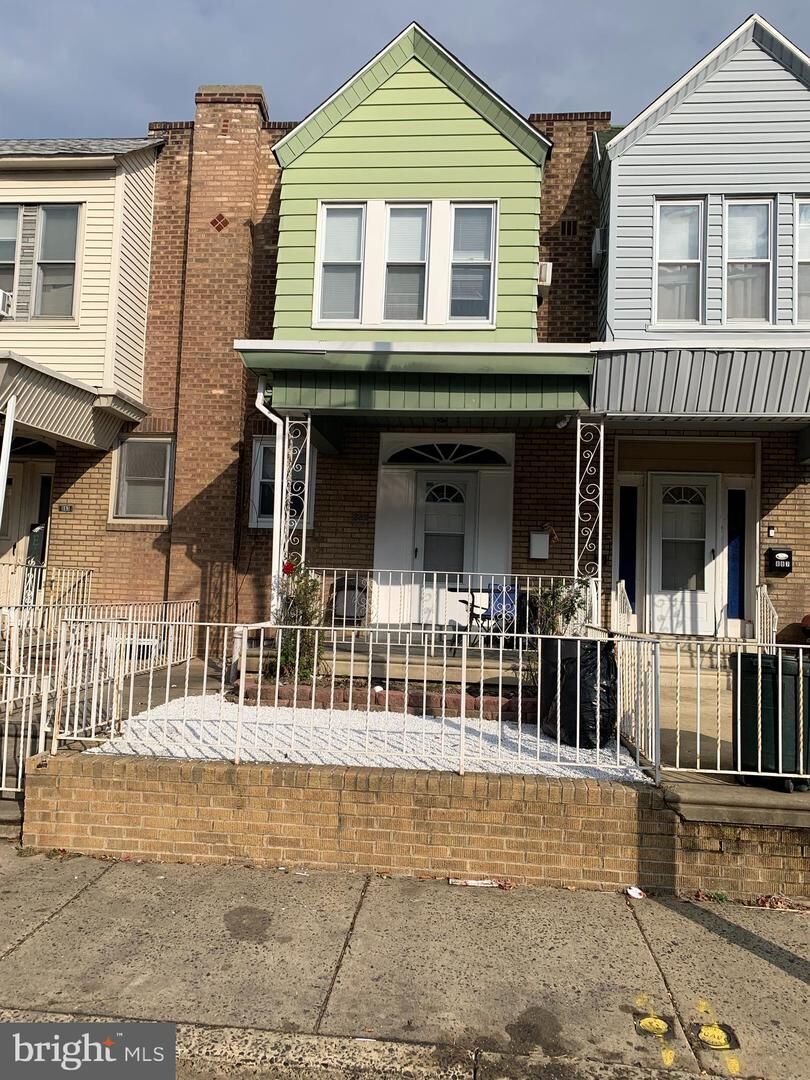 Property Photo:  885 Granite Street  PA 19124 