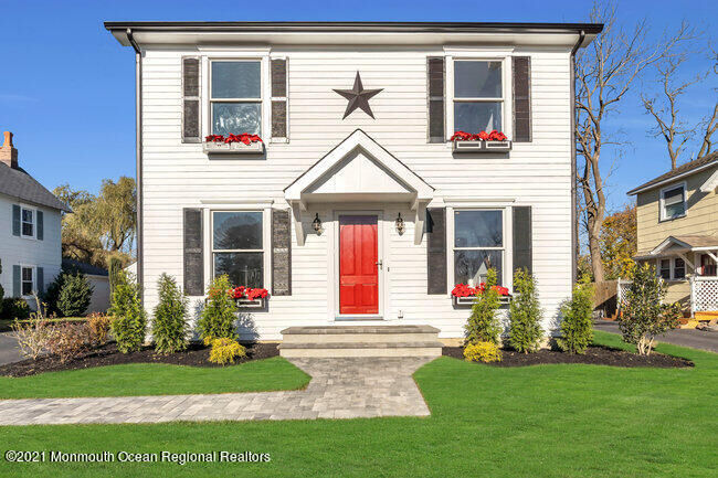 Property Photo:  1521 Allenwood Road  NJ 07719 