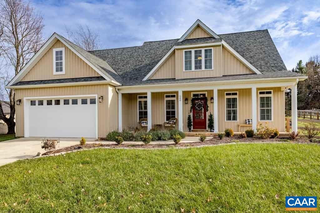 Property Photo:  548 Winding Way  VA 22980 