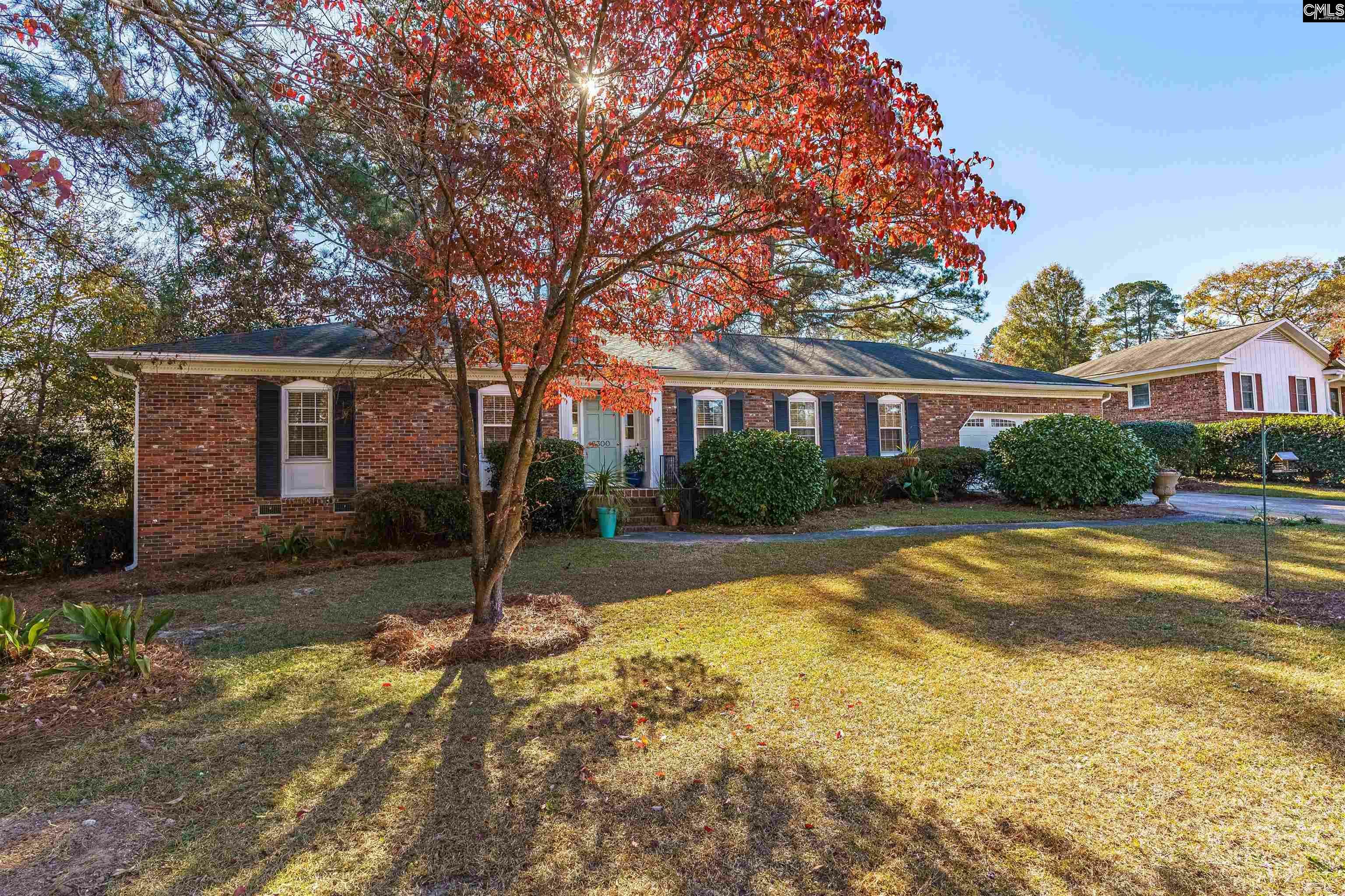 Property Photo:  6300 Cloverdale  SC 29209-1800 