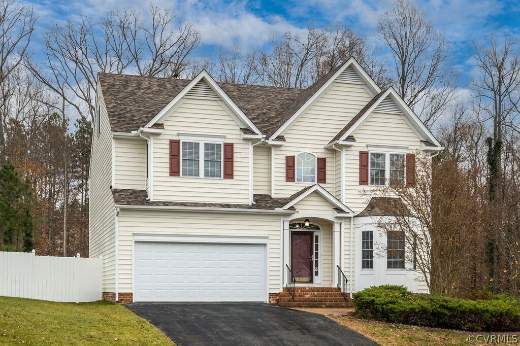 Property Photo: 9501 Meadowview Road VA 23294